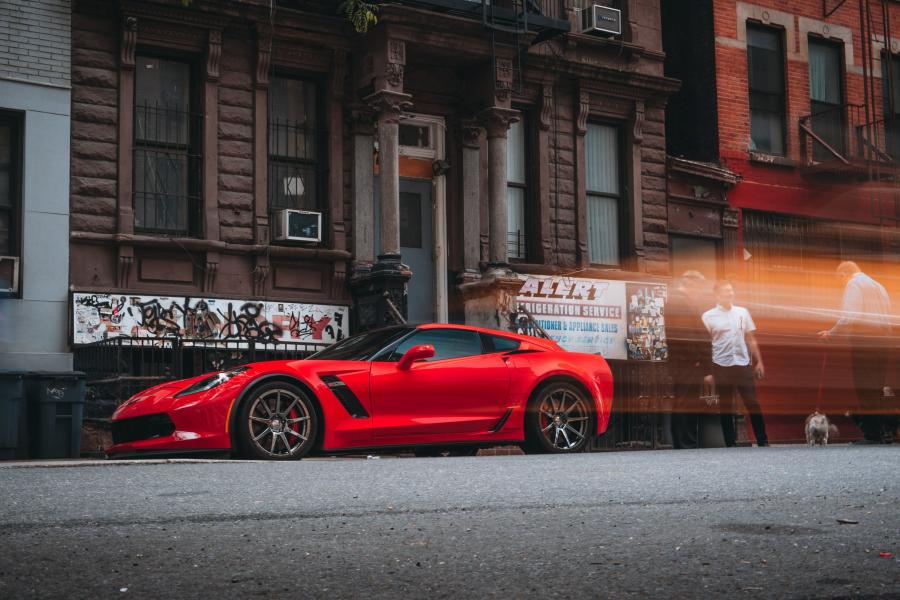  Callaway Corvette Aerowagen (C7) 2017 года  (фото 7 из 14)